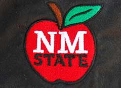 Image of NMSU apple